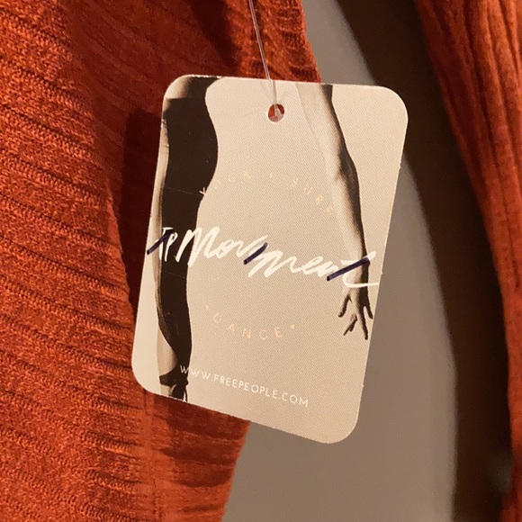 Free People Movement Top - Picture 2 of 10